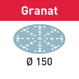 Disques abrasif GRANAT STF D150/48 P800 GR/50 FESTOOL 575174