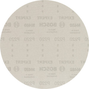 Disques abrasifs réticulés 225 mm Expert M480 pour ponceuses excentriques G 220 BOSCH 2608900712