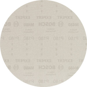 Disques abrasifs réticulés 225 mm Expert M480 pour ponceuses excentriques G 180 BOSCH 2608900711