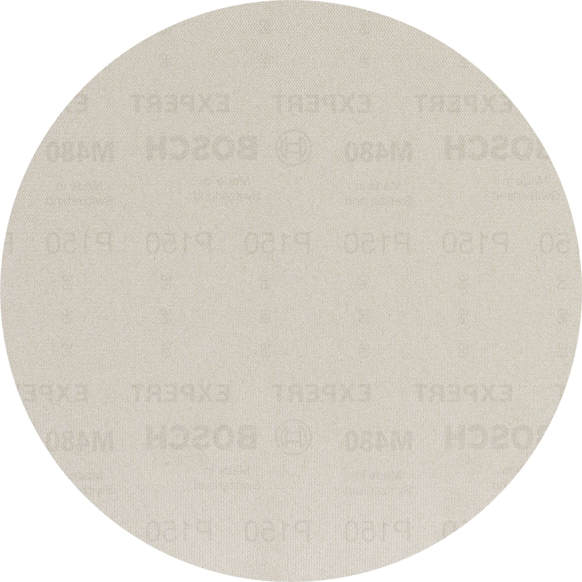 Disques abrasifs réticulés 225 mm Expert M480 pour ponceuses excentriques G 150 BOSCH 2608900710