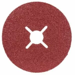 Disques fibre Cubitron™ II 982C  D125 mm G36 3M P27401