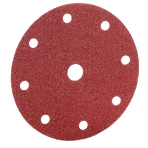 Disques velcro BW 115 125 mm 8T G.60 boite de 50 HERMES 6540039