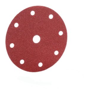 Disques velcro BW 115 125mm 8T G.120 boite de 100 HERMES 6542858