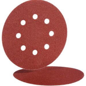 Disques velcro BW 115 125mm 8T G.40 boite de 50 HERMES 6539626