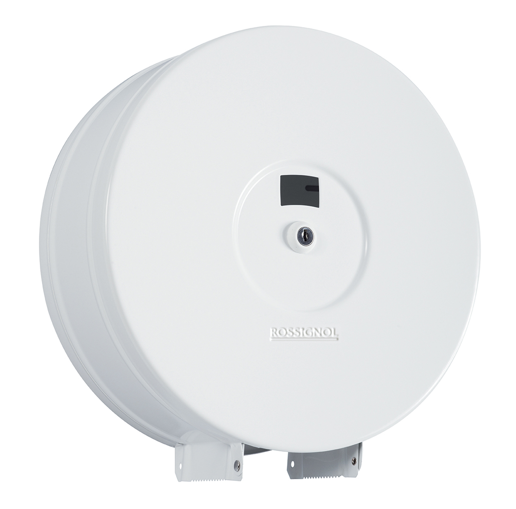 Distributeur de papier hygiénique BLANKA 400 m ROSSIGNOL 58586