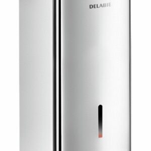 Distributeur de savon liquide électronique mural 1 L DELABIE 512066P