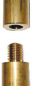 Canne de ramonage polypropylène DMO, D18 mm, Lg 1.50 m