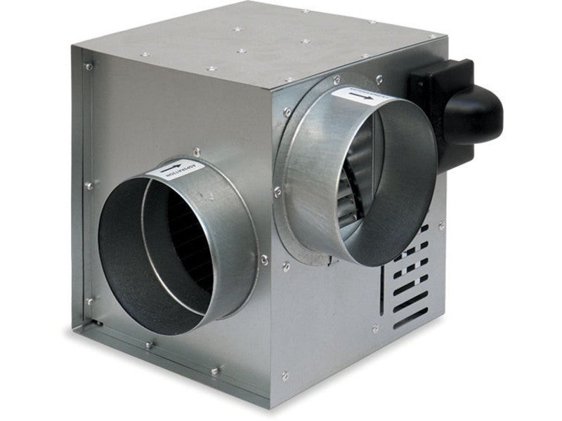 Groupe De Distibution D'Air Chaud Dmo, Débit De 400 M3/H