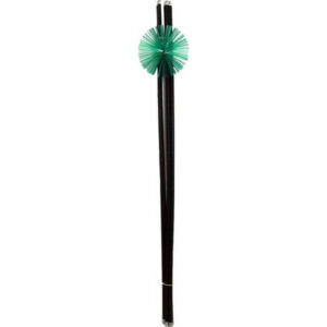 Kit de ramonage hérisson synthétique dimaètre 200 mm canne 7 m