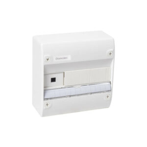 Coffret de communication TV / ADSL / WIFI DOMOLEC