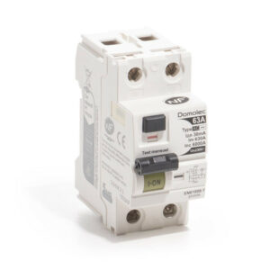 Interrupteur différentiel DOMOLEC 63 A type AC