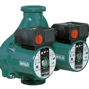 Double circulateur Star-RSD raccord fileté 30/6 WILO 4035763
