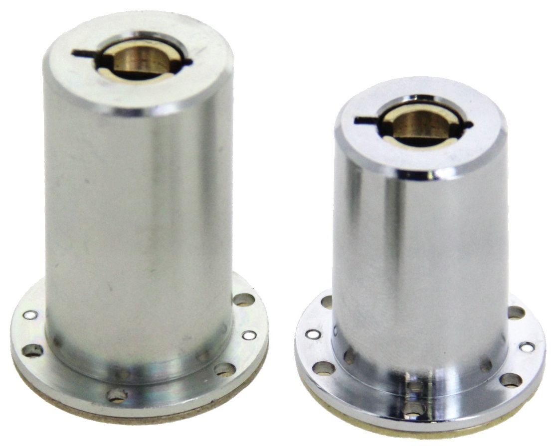 Double pompe KLEOPS pour double vantails verticale VAK 4042S0006