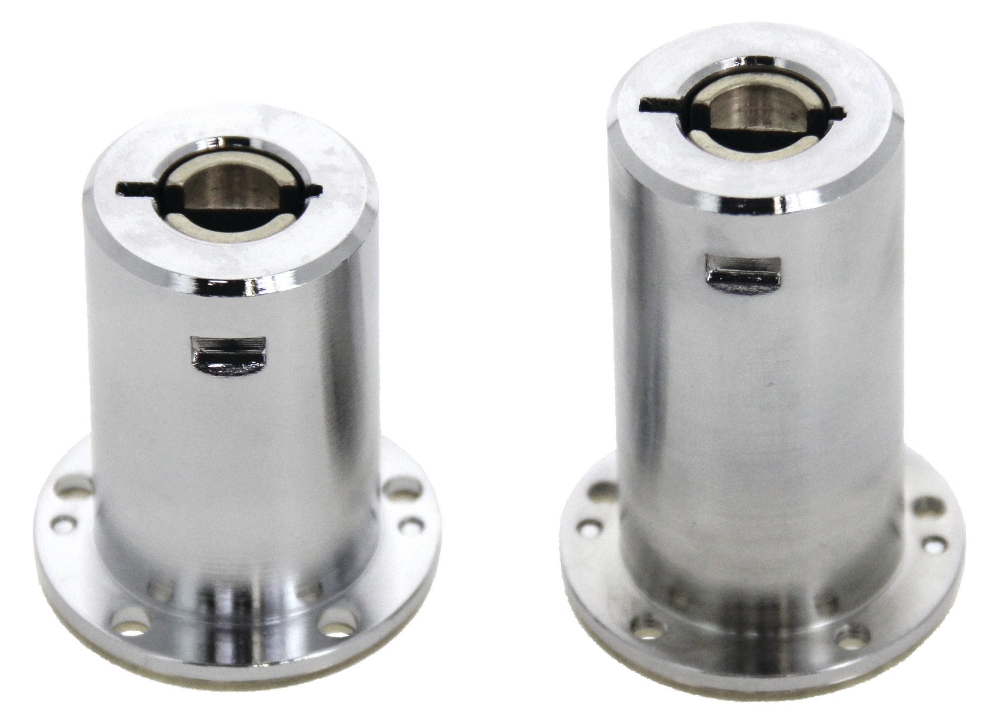 Double pompes VAKMOBIL 40 mm à embase 5 trous HERACLES VK4005H0101