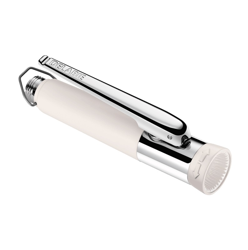 Douchette de cuisine M1/2'' blanche DELABIE 433000