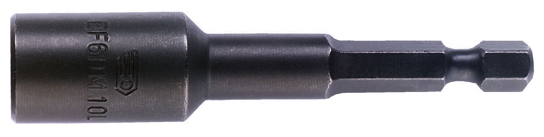 Douille 1/4'' magnétique pour 6 pans de 8 mm longueur 70 mm FACOM EF.6DM8L