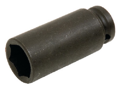 Douille à chocs longue 1/2'' 27 mm MOB 9222270501