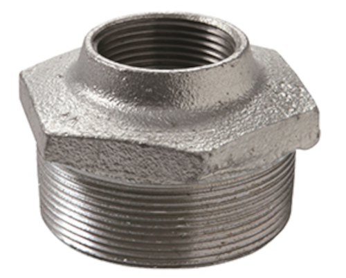Douille de réduction 241 galvanisé MF 1/2'' – 1/4'' VIRFOLLET 24105031