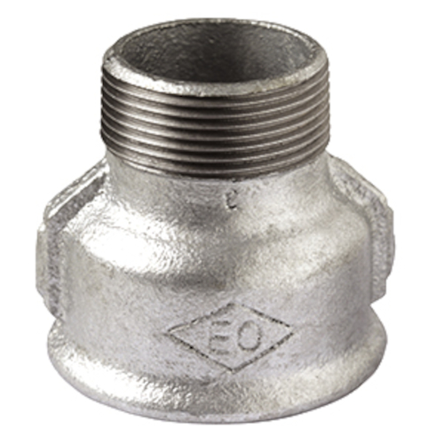 Douille de réduction MF galvanisé 246 3/8'' 1/4'' VIRFOLLET 24615021