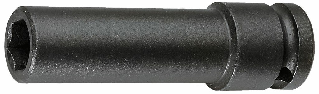 Douille impact 3/4'' longue 6 pans métriques diamètre 30 mm longueur 90 mm FACOM NK.30LA