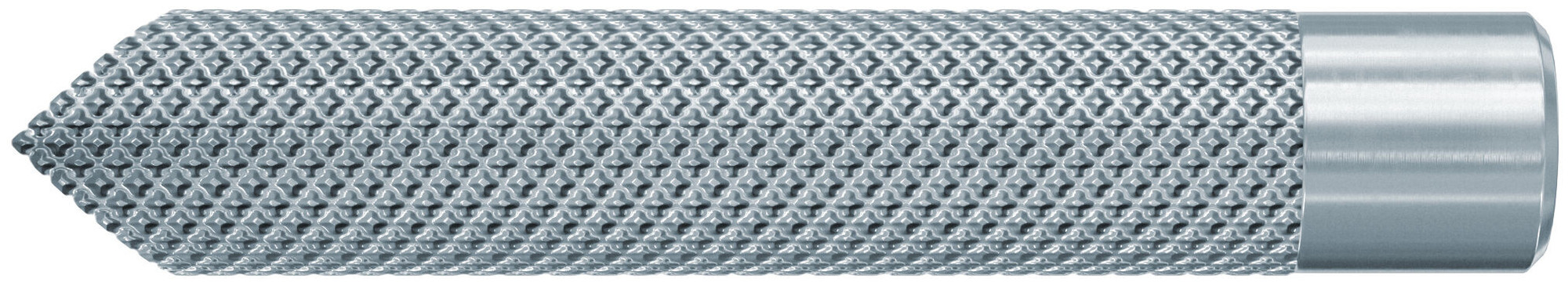 Douille taraudée RG 10 x 75 M6 I en acier électrozingué boîte de 10 FISCHER 48222