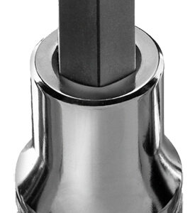 Douille tournevis 1/2'' pour vis 6 pans creux métriques 6 mm longueur 60 mm FACOM STM.6