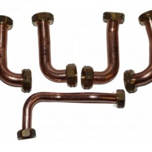 Douilles longues 70 mm pour cadre 0010025506 SAUNIER DUVAL 0010025500