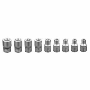 Douilles Torx 1/2 NEO TOOLS 08-649