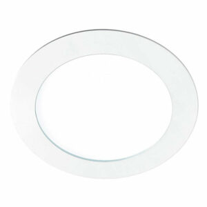 Downlight LED FAN EUROPE INTEC INC-SLIM/18W BCO extra plat blanc à encastrer 18W 1520lm 4000K