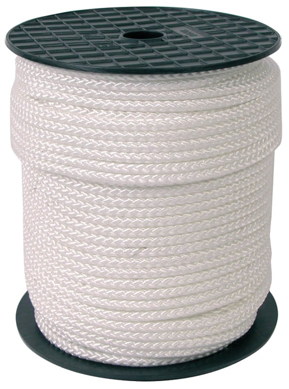 Drisse polypropylène 6 mm bobine de 100 m CORDERIES TOURNONAISES 37/0869
