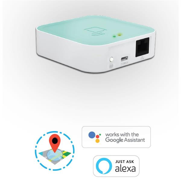 Pack basic DUCAHEAT 3G wifi - contrôler via un smartphone