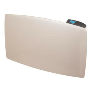 Radiateur mural à chaleur douce Ducaceram - 750 W - LCD - Céramique