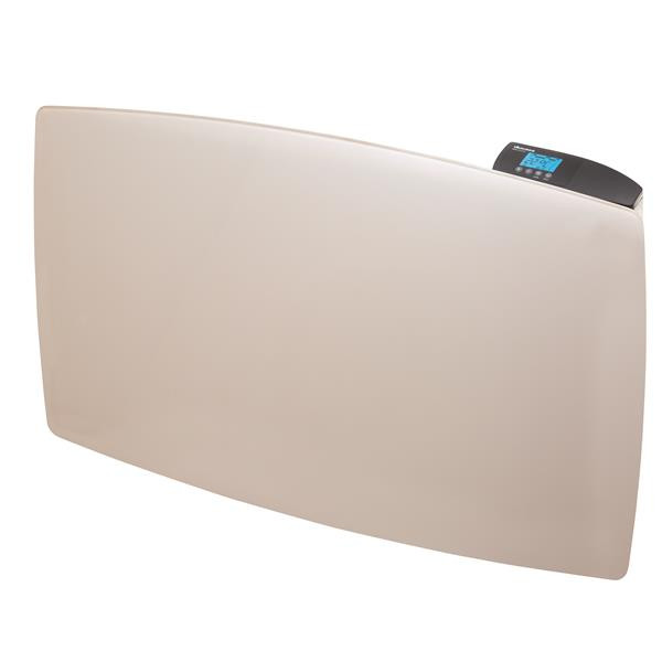Radiateur mural à chaleur douce Ducaceram - 750 W - LCD - Céramique
