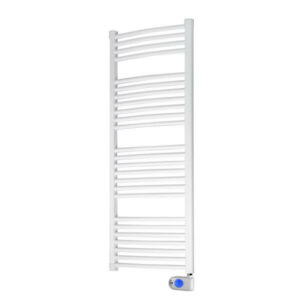 Radiateur sèche-serviettes 750 W - Fluide caloporteur -Programmateur 7 j - Fil pilote