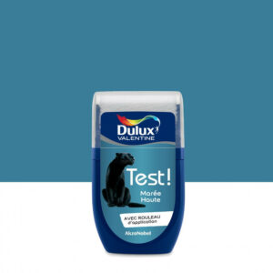 Testeur peinture Crème de couleur marée haute satin 30 mL - DULUX VALENTINE
