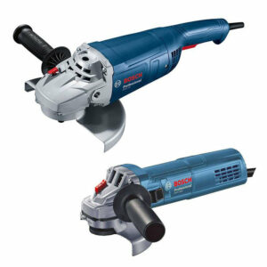 Duo Meuleuses GWS 20-230 P Ø230 + GWS 880 Ø125 BOSCH 06018C1108