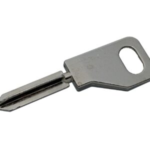 Ebauche clé type Bricard SUPERSURETE sachet de 10 HERACLES BRI6