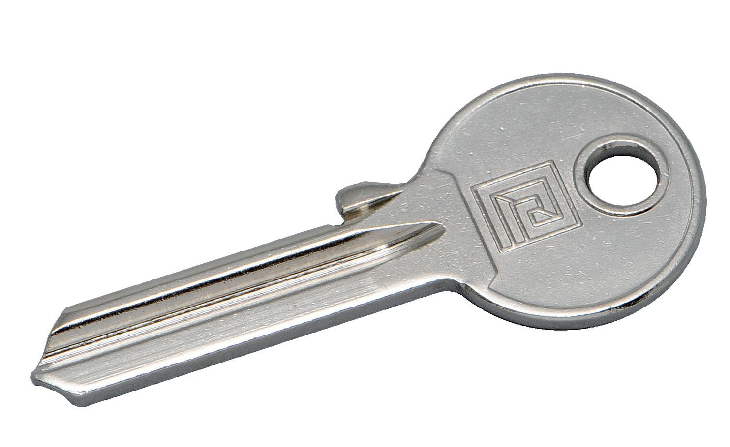 Ebauche de clé type M12 pour cadenas U35/40/45 L40 LU70 O40 (boîte de 100) HERACLES HHIM12