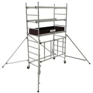 Échafaudage pliant RUNNER 4,6 m TUBESCA-COMABI 22408551