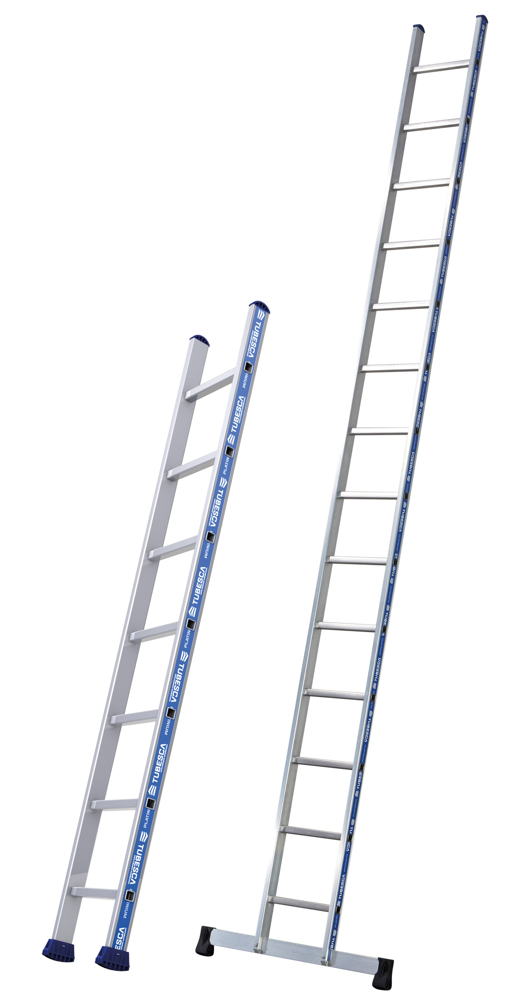 Échelle Platinium simple droite 1 m 85 TUBESCA-COMABI 2410206