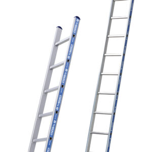 Échelle Platinium simple droite 2 m 41 TUBESCA-COMABI 2410208