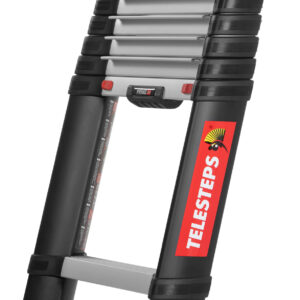 Echelle télescopique automatique Prime 3M marche 80 mm TELESTEPS TEL-72230