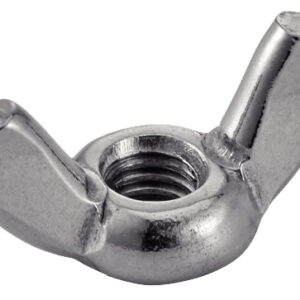 Écrou à oreilles forme américaine A4 M6 boîte de 200 ACTON 646066
