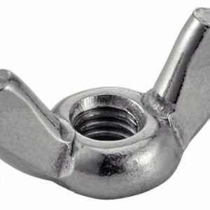 Ecrou à oreilles forme américaine inox A2 M6 boîte de 200 ACTON 626066