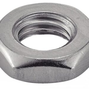 Écrou bas contre écrou A4 DIN 439 M10 boîte de 100 ACTON 6460310