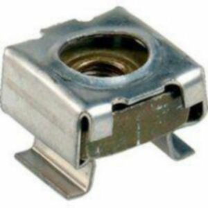 Ecrou cage M5 pour fixation appareillage 8,3 x 8,3 mm LEGRAND 036451
