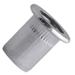 Ecrou cranté acier tête plate M5-40 500 pièces SCELL-IT TCD0540