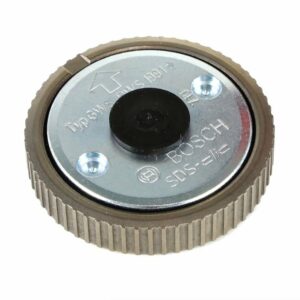 Ecrou de serrage SDS clic pour meuleuse de filetage M14 BOSCH 1603340031