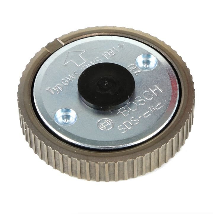 Ecrou de serrage SDS clic pour meuleuse de filetage M14 BOSCH 1603340031
