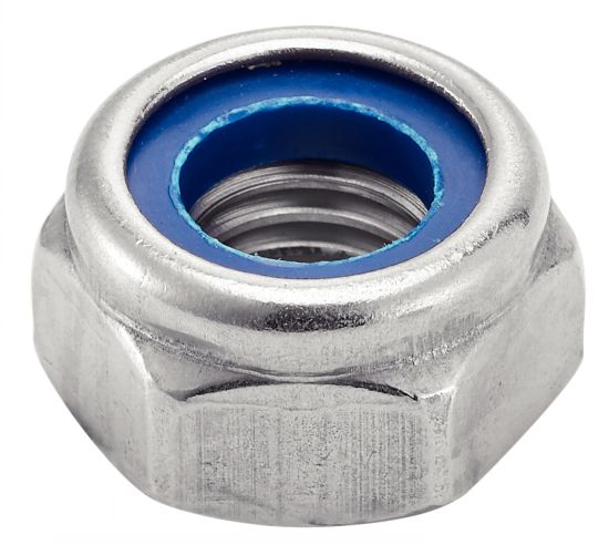 Écrou frein NYLSTOP A4 DIN 985 M12 boîte de 100 ACTON 6460212